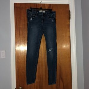 Abercrombie and Fitch Jeans